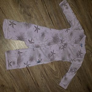 Kicky Pants (Kickee) coverall